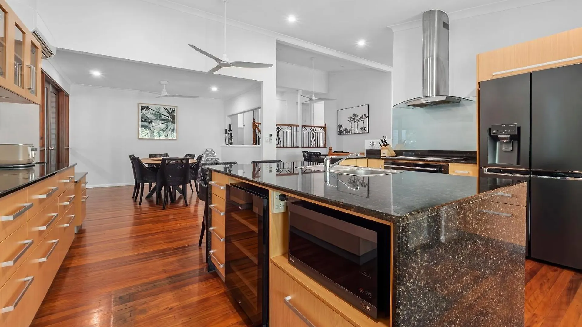 Villa Verde - Freshwater Holiday home